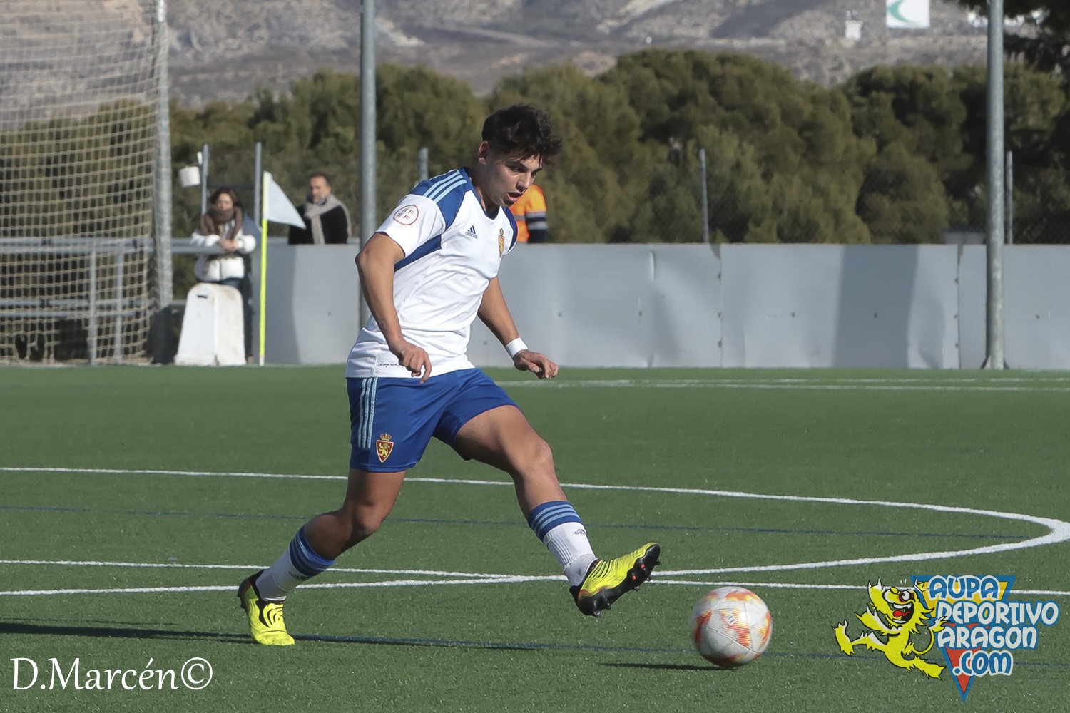 31 - 25-02-2023 - DHJ - R. Zaragoza 2-0 C.F. Badalona (21)