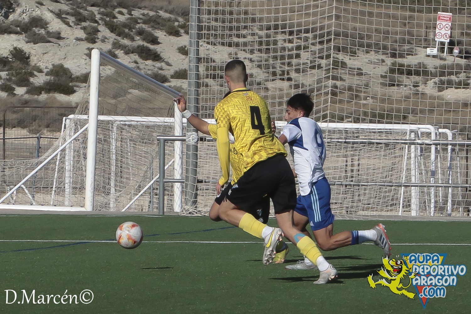 31 - 25-02-2023 - DHJ - R. Zaragoza 2-0 C.F. Badalona (22)