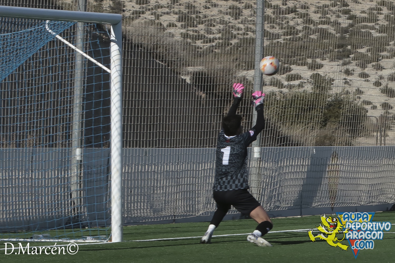31 - 25-02-2023 - DHJ - R. Zaragoza 2-0 C.F. Badalona (23)