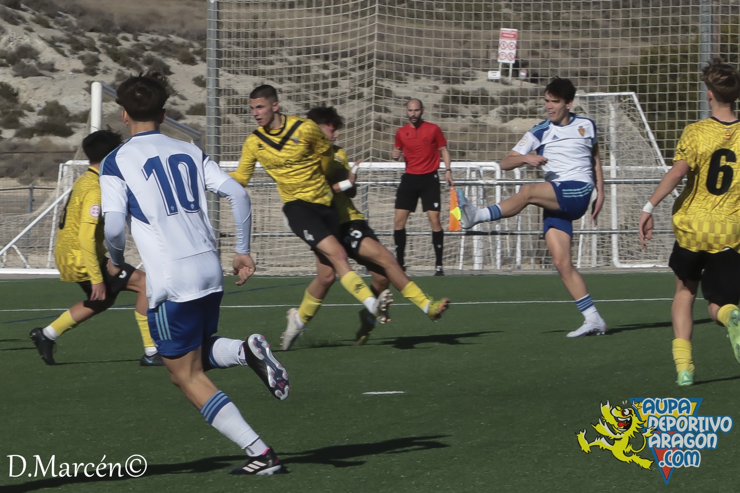 31 - 25-02-2023 - DHJ - R. Zaragoza 2-0 C.F. Badalona (24)