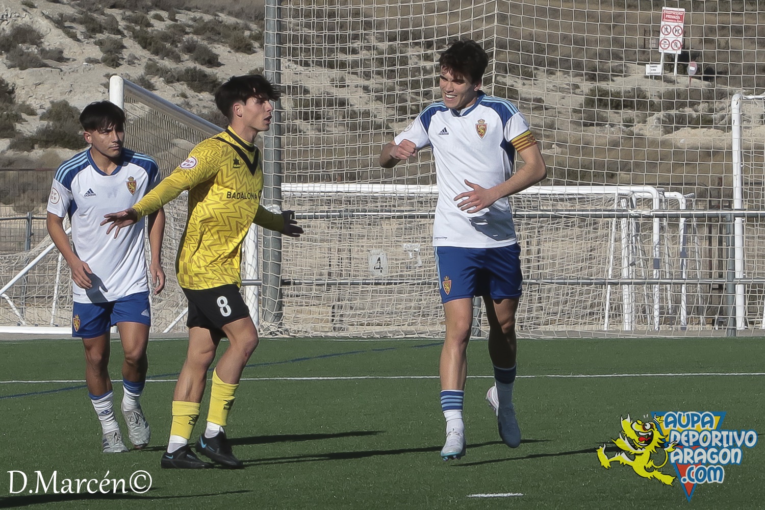 31 - 25-02-2023 - DHJ - R. Zaragoza 2-0 C.F. Badalona (27)
