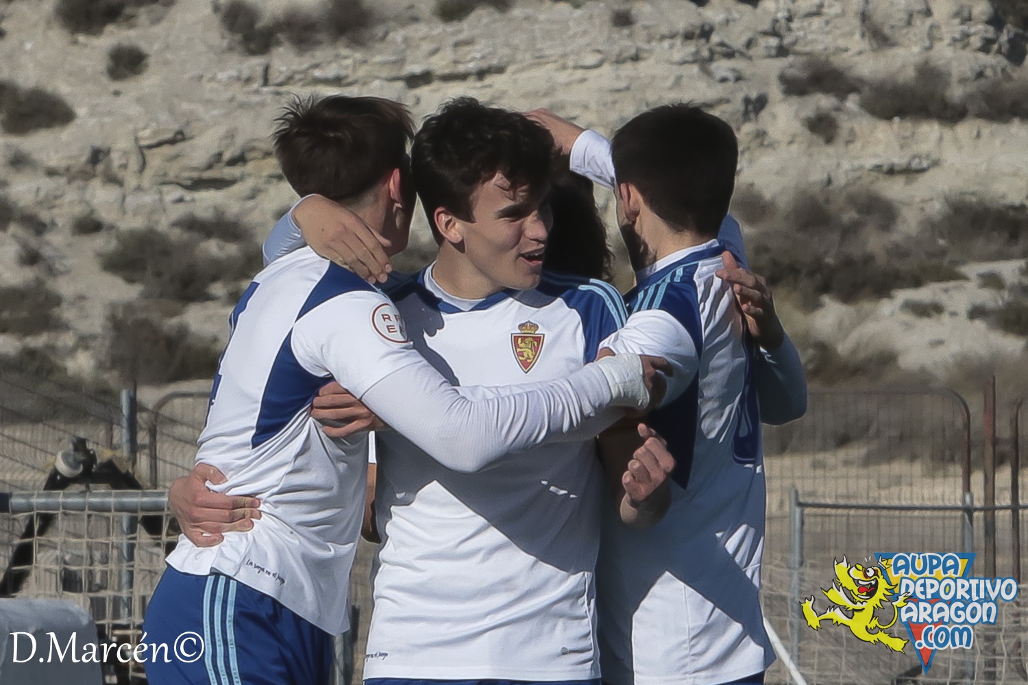 31 - 25-02-2023 - DHJ - R. Zaragoza 2-0 C.F. Badalona (29)