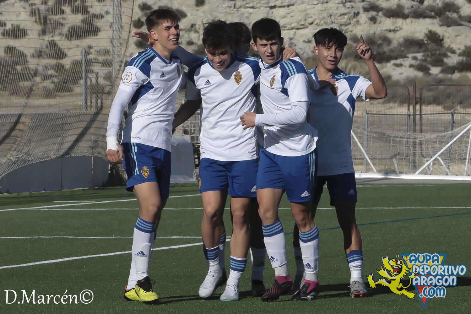 31 - 25-02-2023 - DHJ - R. Zaragoza 2-0 C.F. Badalona (30)