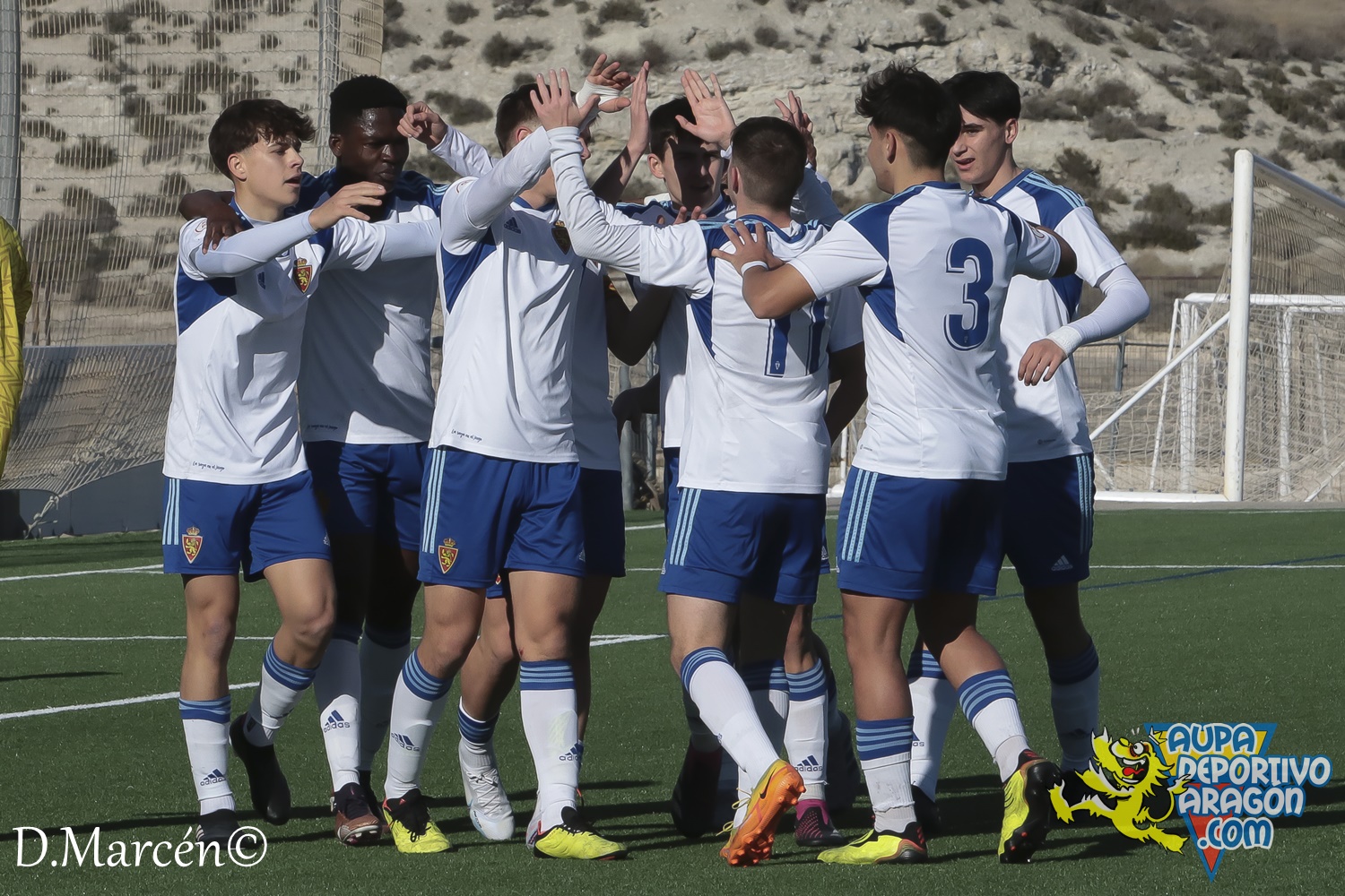 31 - 25-02-2023 - DHJ - R. Zaragoza 2-0 C.F. Badalona (31)