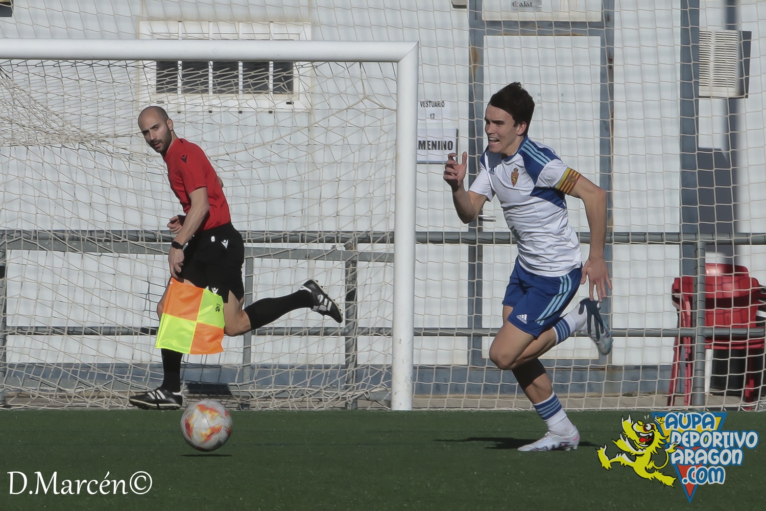 31 - 25-02-2023 - DHJ - R. Zaragoza 2-0 C.F. Badalona (35)