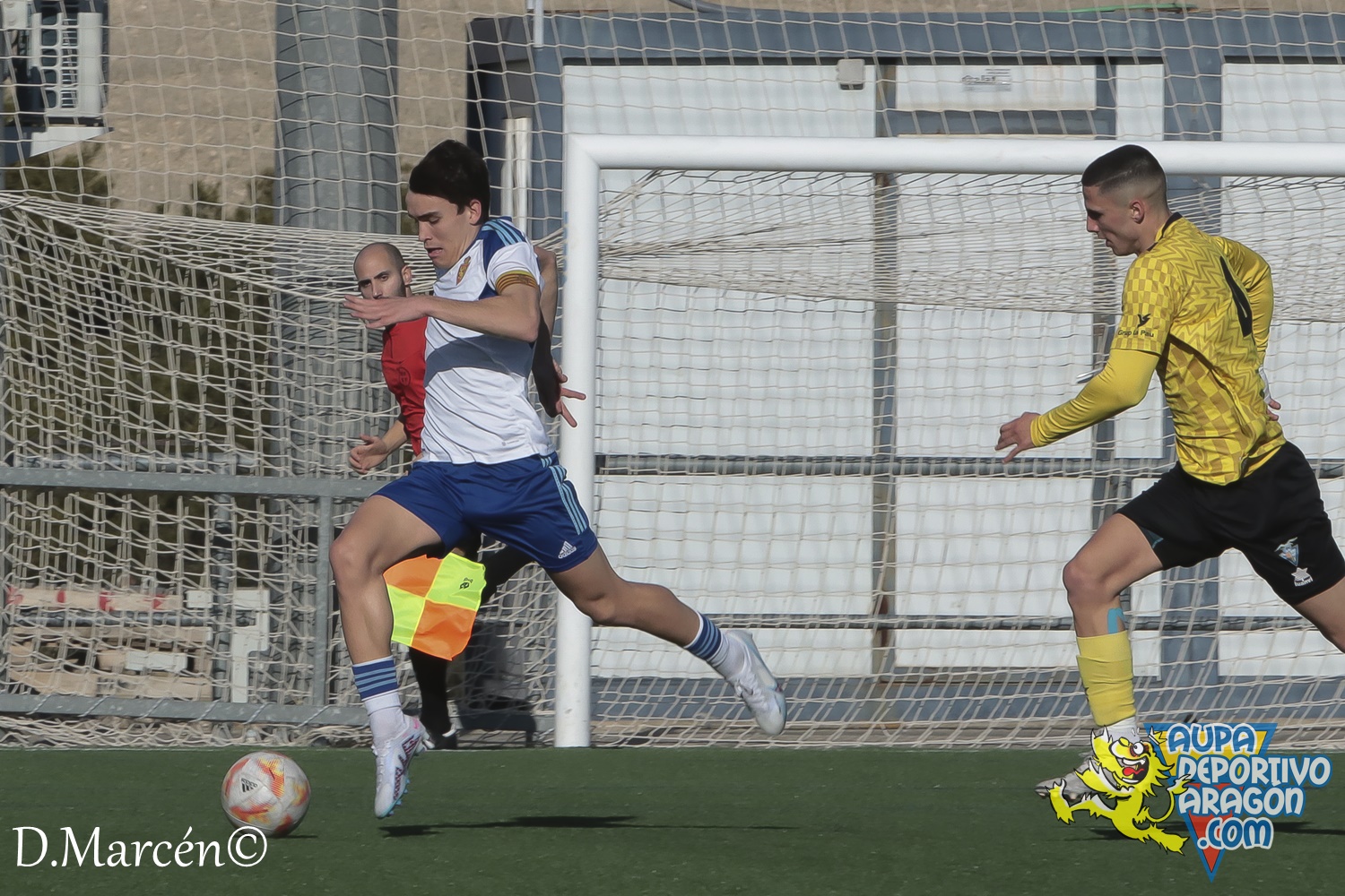 31 - 25-02-2023 - DHJ - R. Zaragoza 2-0 C.F. Badalona (36)
