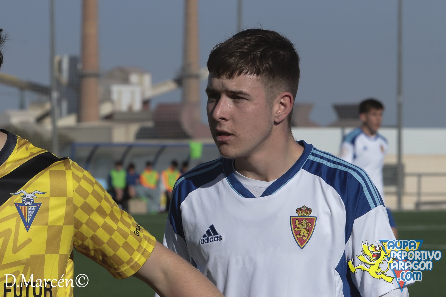 31 - 25-02-2023 - DHJ - R. Zaragoza 2-0 C.F. Badalona (40)