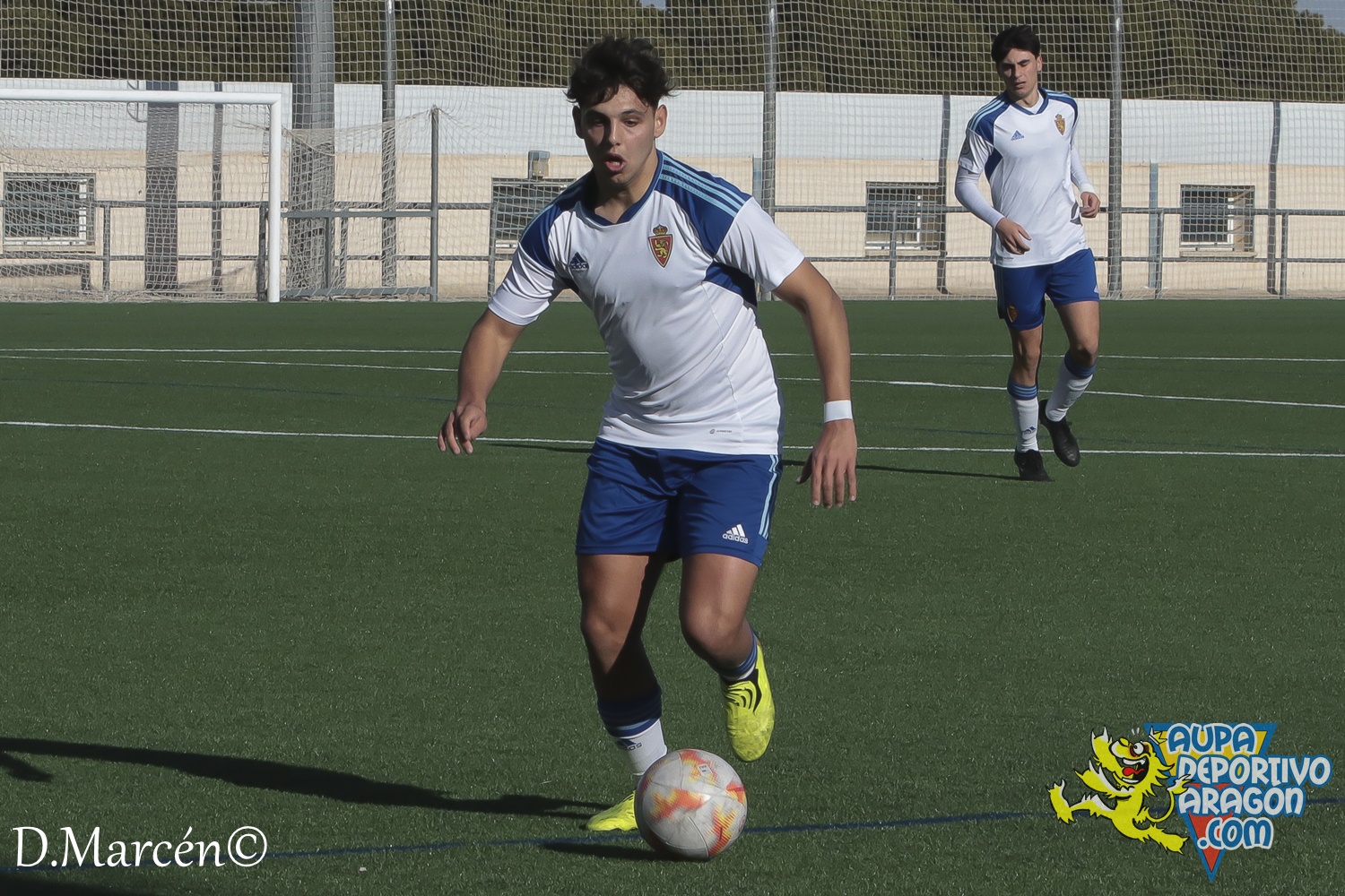 31 - 25-02-2023 - DHJ - R. Zaragoza 2-0 C.F. Badalona (43)