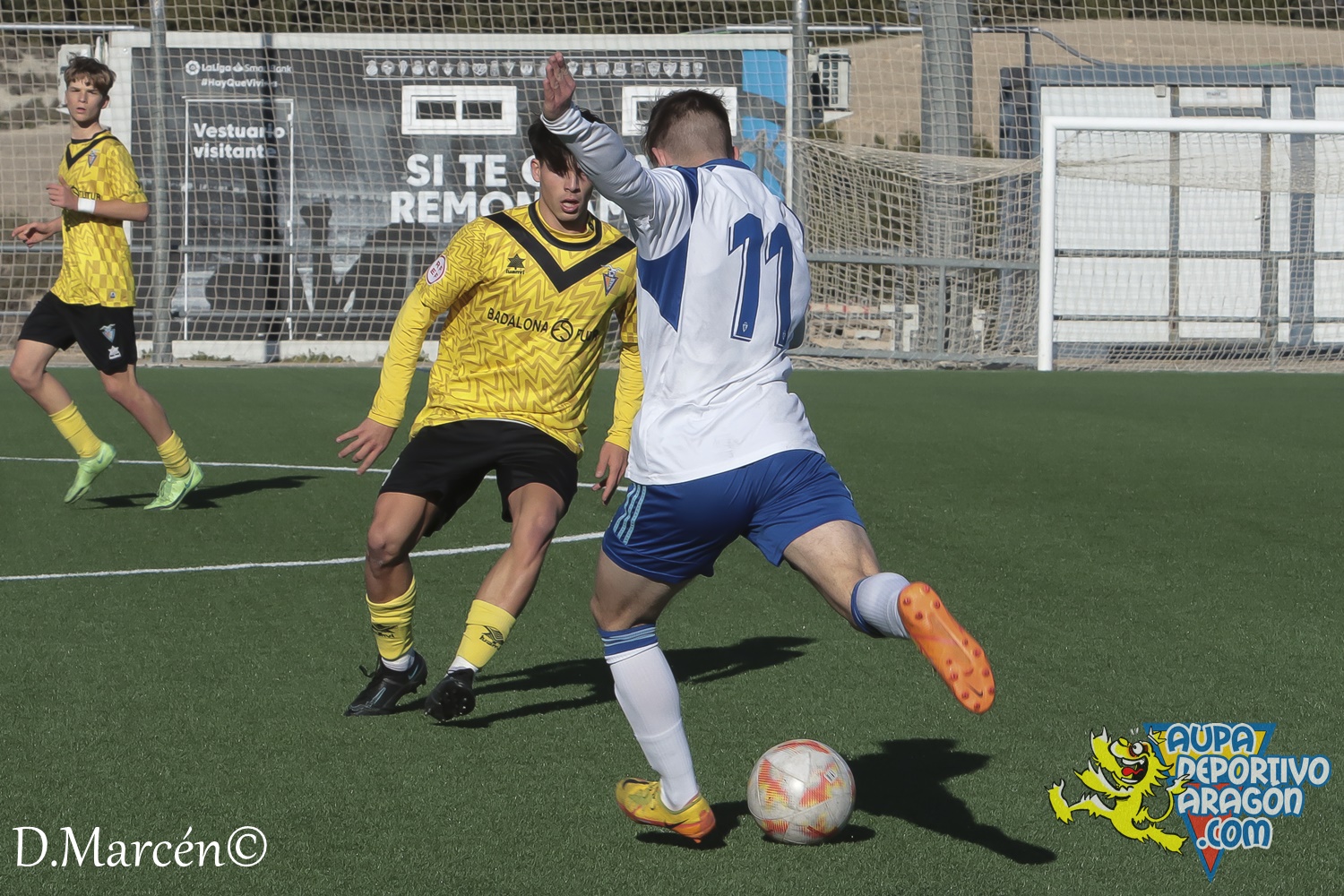 31 - 25-02-2023 - DHJ - R. Zaragoza 2-0 C.F. Badalona (47)