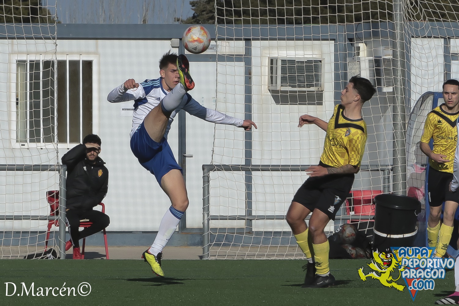 31 - 25-02-2023 - DHJ - R. Zaragoza 2-0 C.F. Badalona (48)