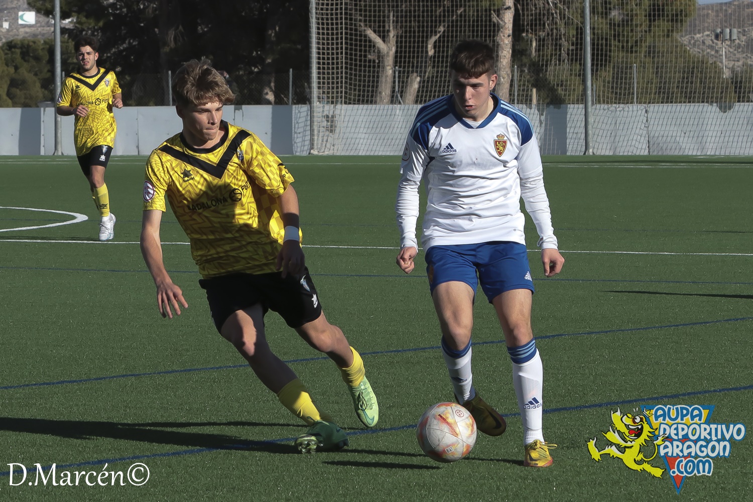 31 - 25-02-2023 - DHJ - R. Zaragoza 2-0 C.F. Badalona (50)