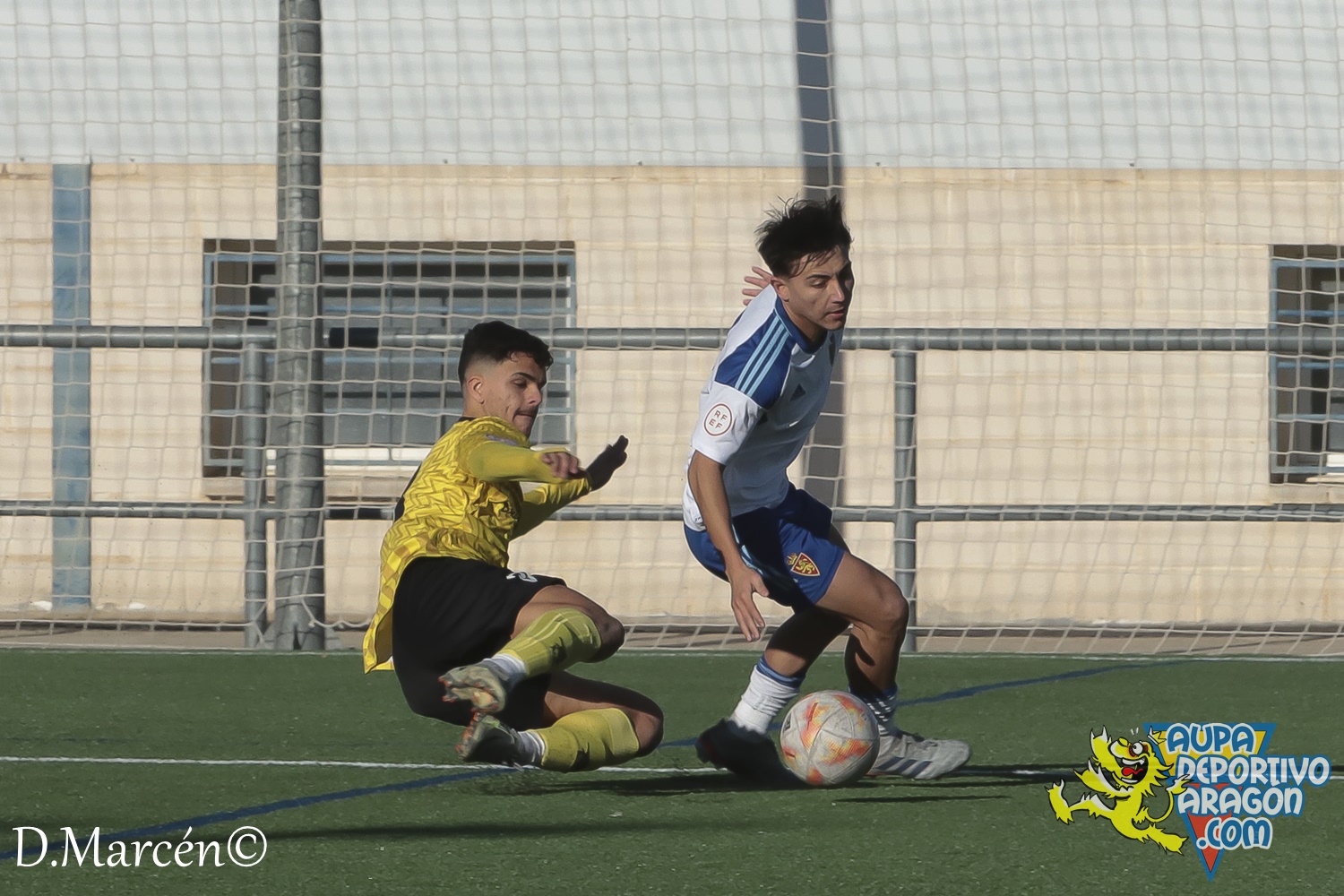 31 - 25-02-2023 - DHJ - R. Zaragoza 2-0 C.F. Badalona (51)