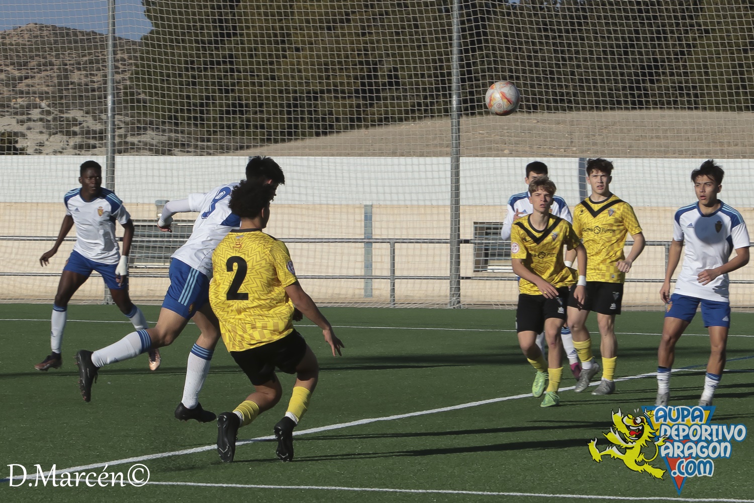 31 - 25-02-2023 - DHJ - R. Zaragoza 2-0 C.F. Badalona (52)