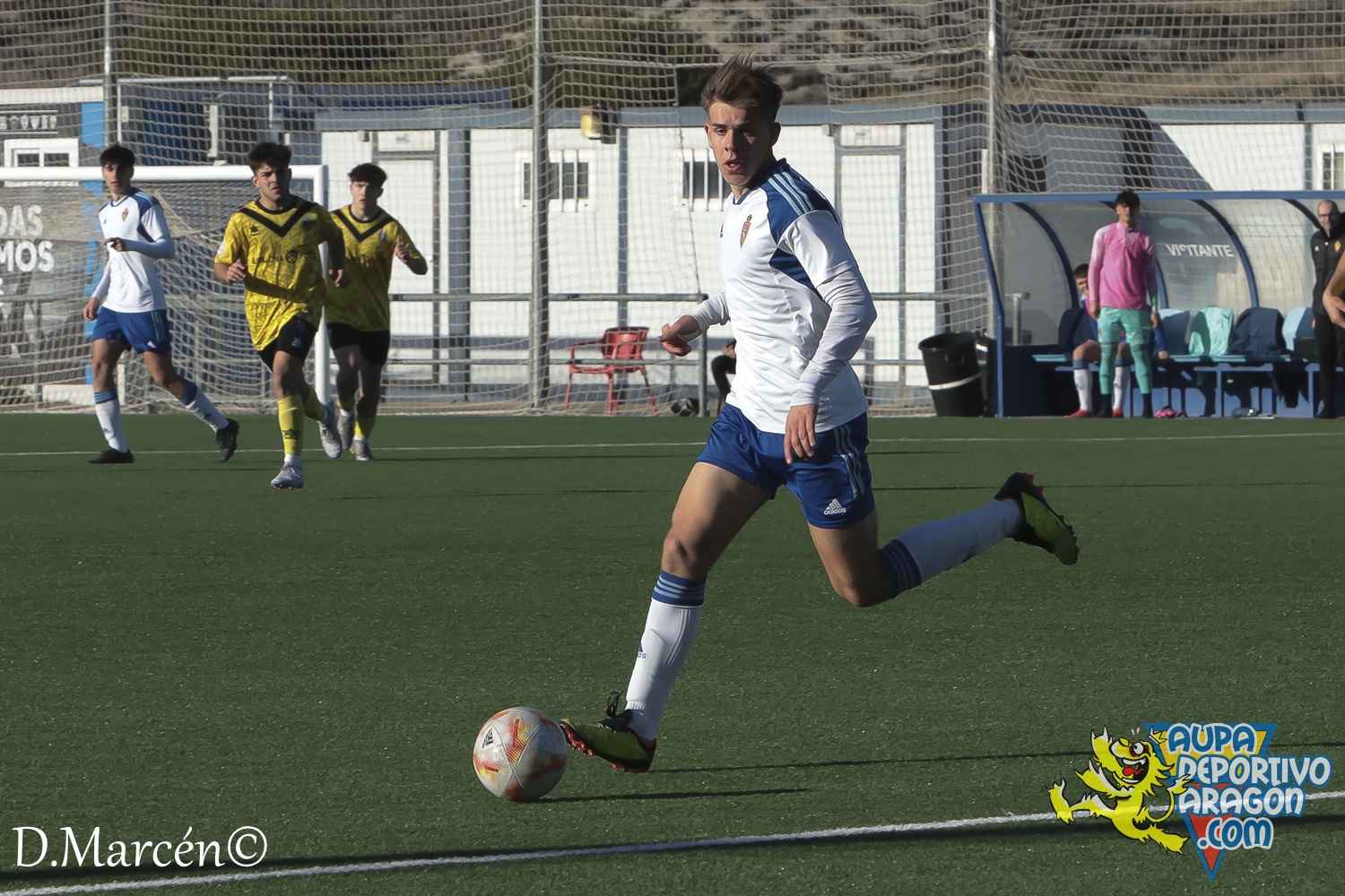 31 - 25-02-2023 - DHJ - R. Zaragoza 2-0 C.F. Badalona (55)