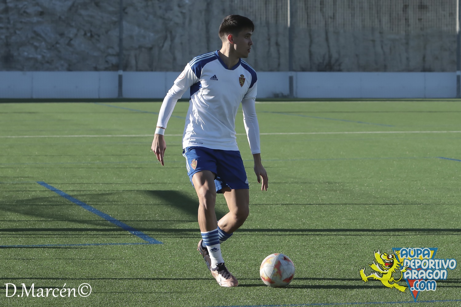 31 - 25-02-2023 - DHJ - R. Zaragoza 2-0 C.F. Badalona (56)