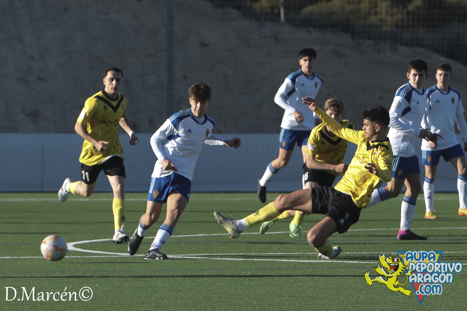 31 - 25-02-2023 - DHJ - R. Zaragoza 2-0 C.F. Badalona (57)