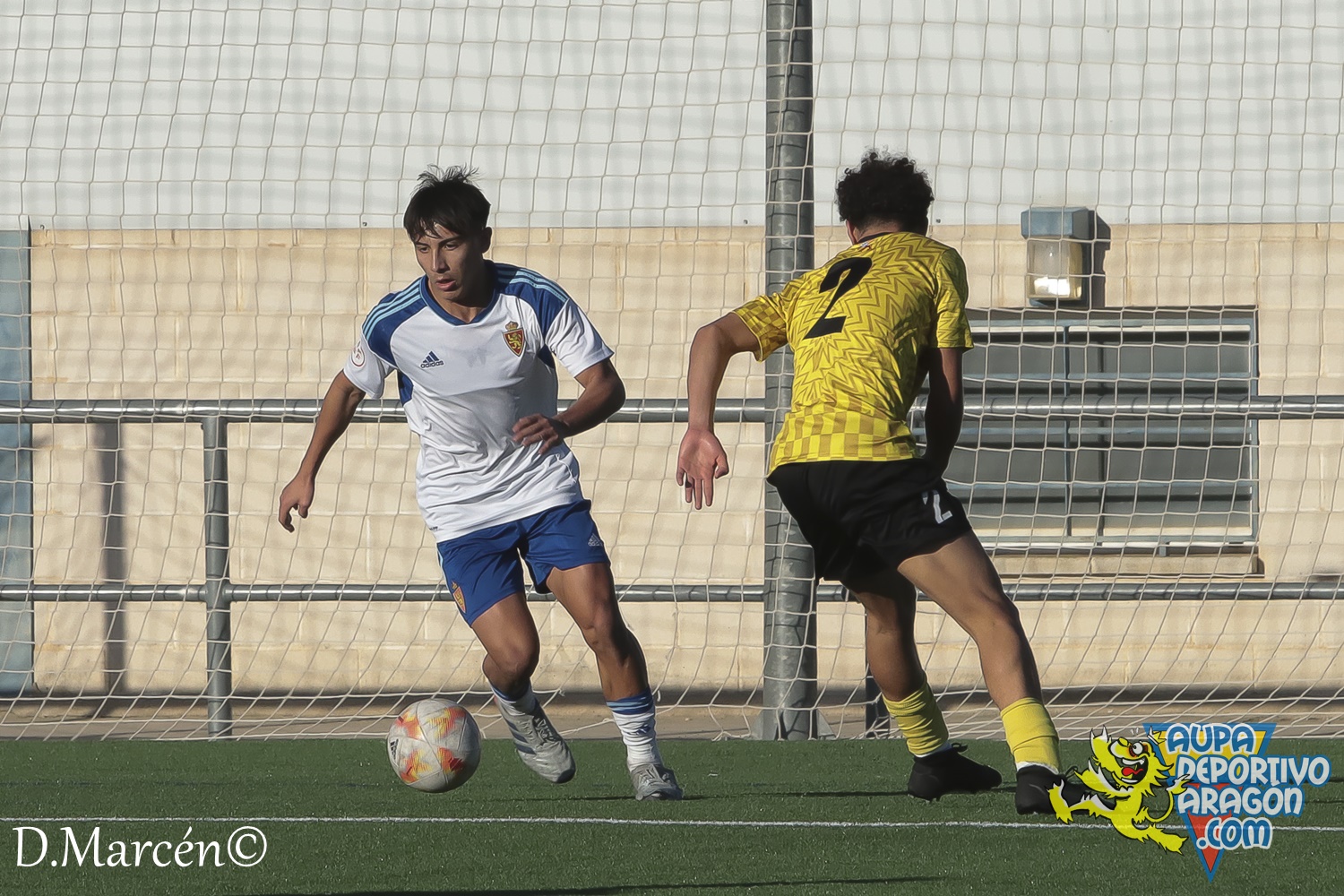 31 - 25-02-2023 - DHJ - R. Zaragoza 2-0 C.F. Badalona (59)
