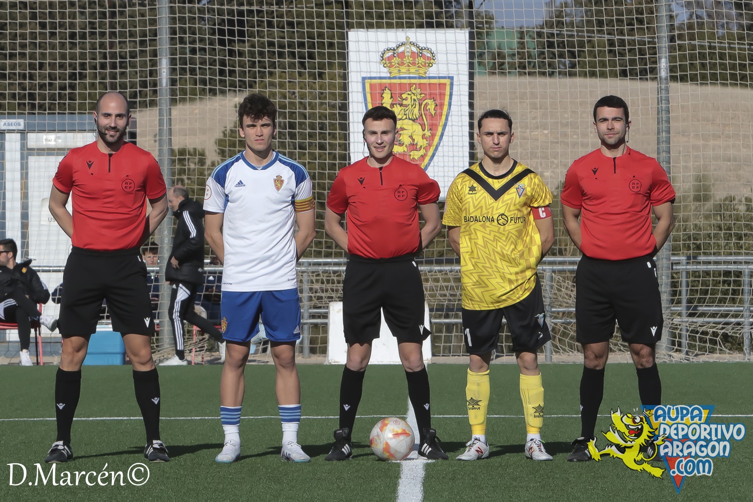 31 - 25-02-2023 - DHJ - R. Zaragoza 2-0 C.F. Badalona (6)