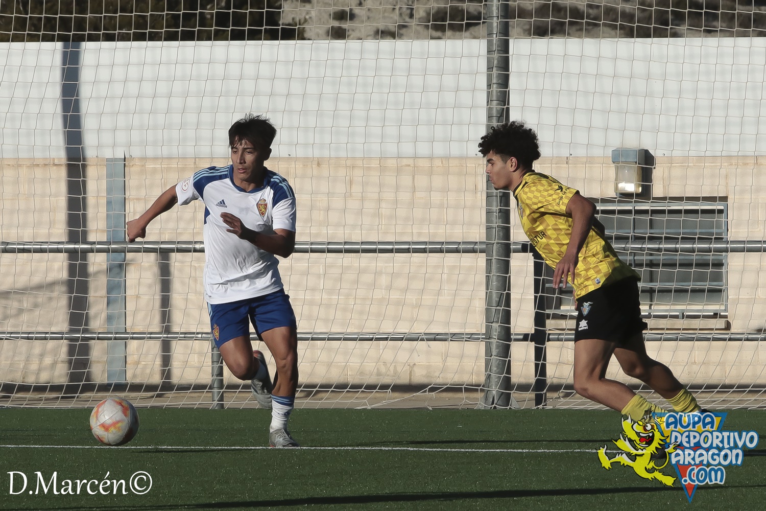 31 - 25-02-2023 - DHJ - R. Zaragoza 2-0 C.F. Badalona (60)