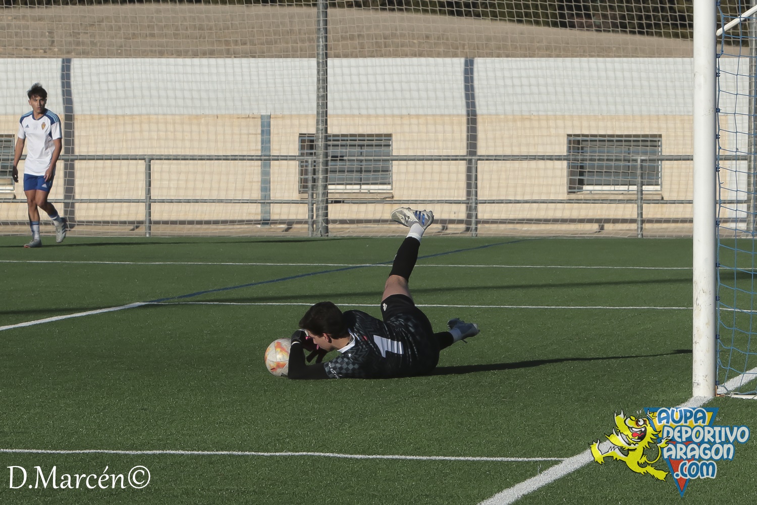 31 - 25-02-2023 - DHJ - R. Zaragoza 2-0 C.F. Badalona (64)