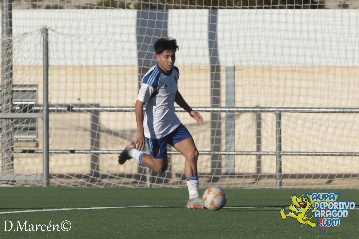 31 - 25-02-2023 - DHJ - R. Zaragoza 2-0 C.F. Badalona (66)