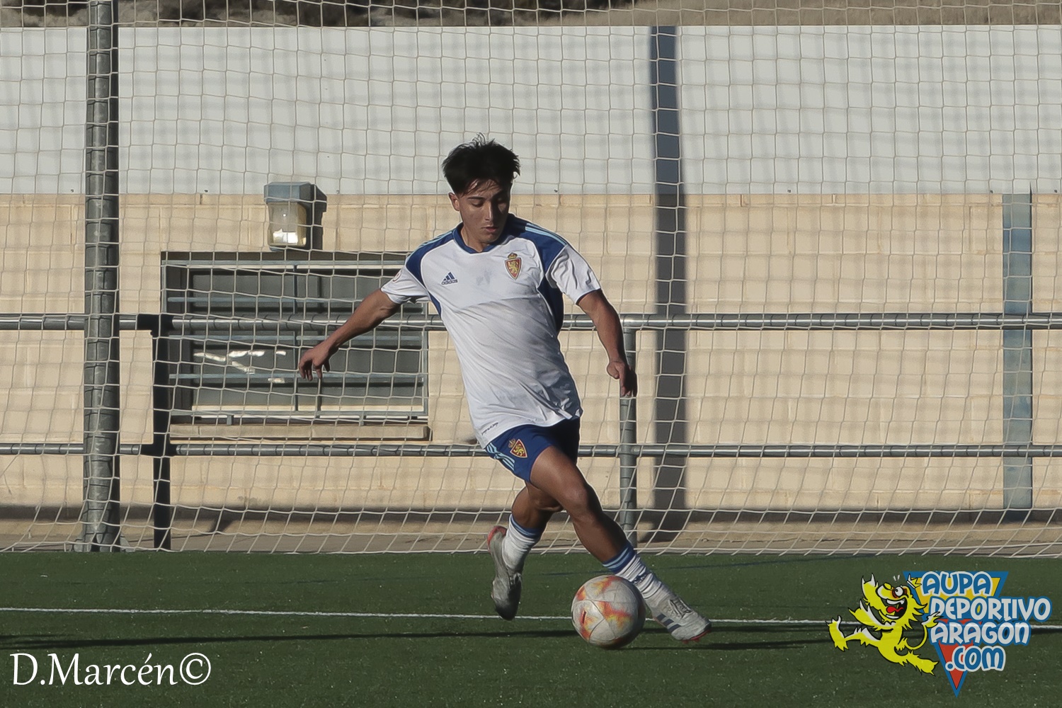 31 - 25-02-2023 - DHJ - R. Zaragoza 2-0 C.F. Badalona (67)