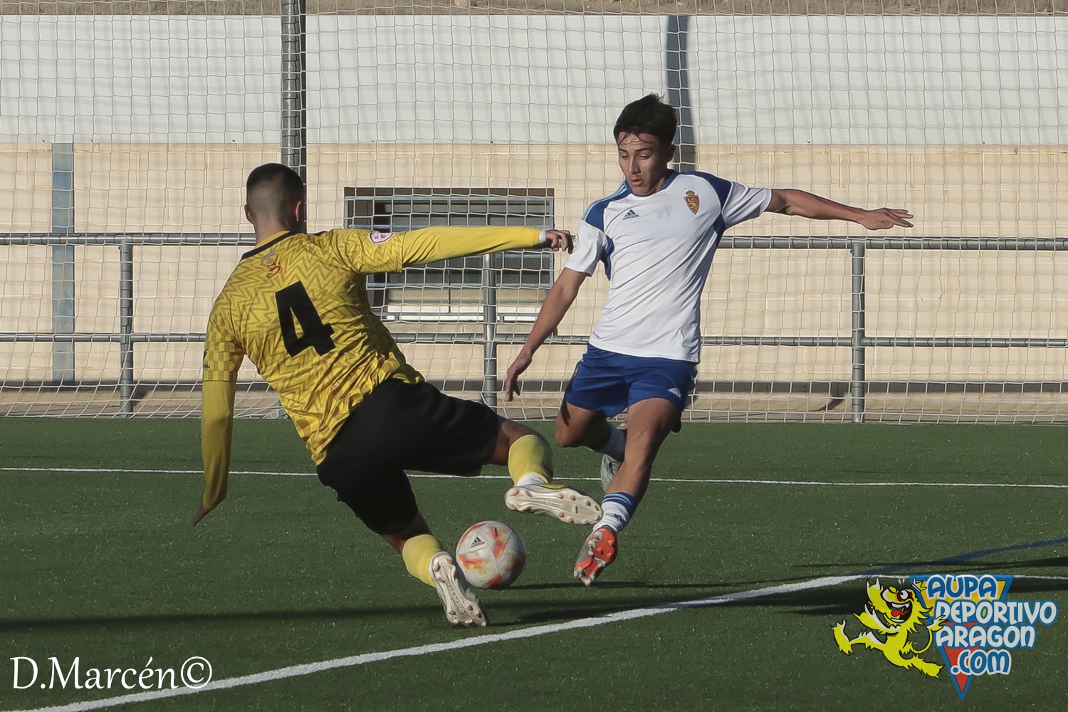 31 - 25-02-2023 - DHJ - R. Zaragoza 2-0 C.F. Badalona (68)