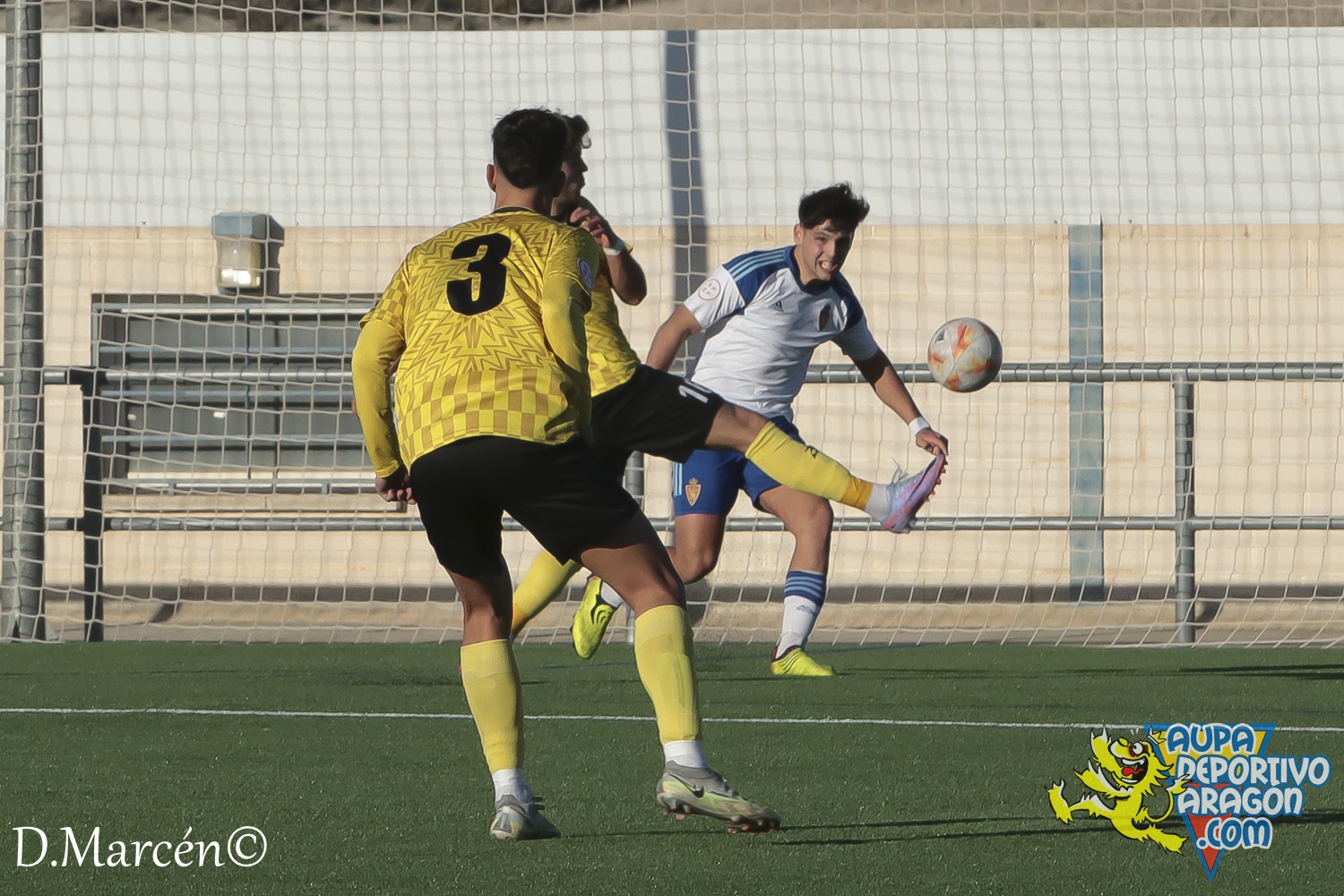 31 - 25-02-2023 - DHJ - R. Zaragoza 2-0 C.F. Badalona (69)