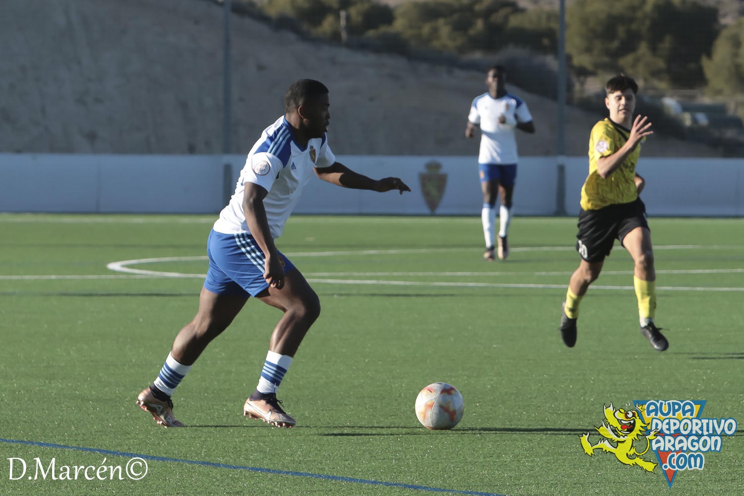 31 - 25-02-2023 - DHJ - R. Zaragoza 2-0 C.F. Badalona (70)