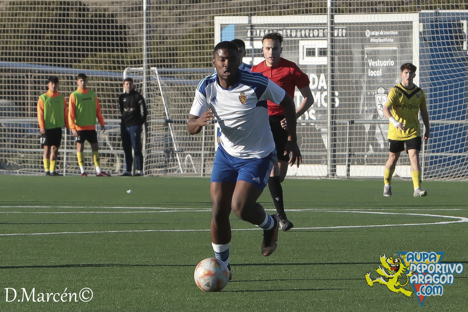 31 - 25-02-2023 - DHJ - R. Zaragoza 2-0 C.F. Badalona (72)