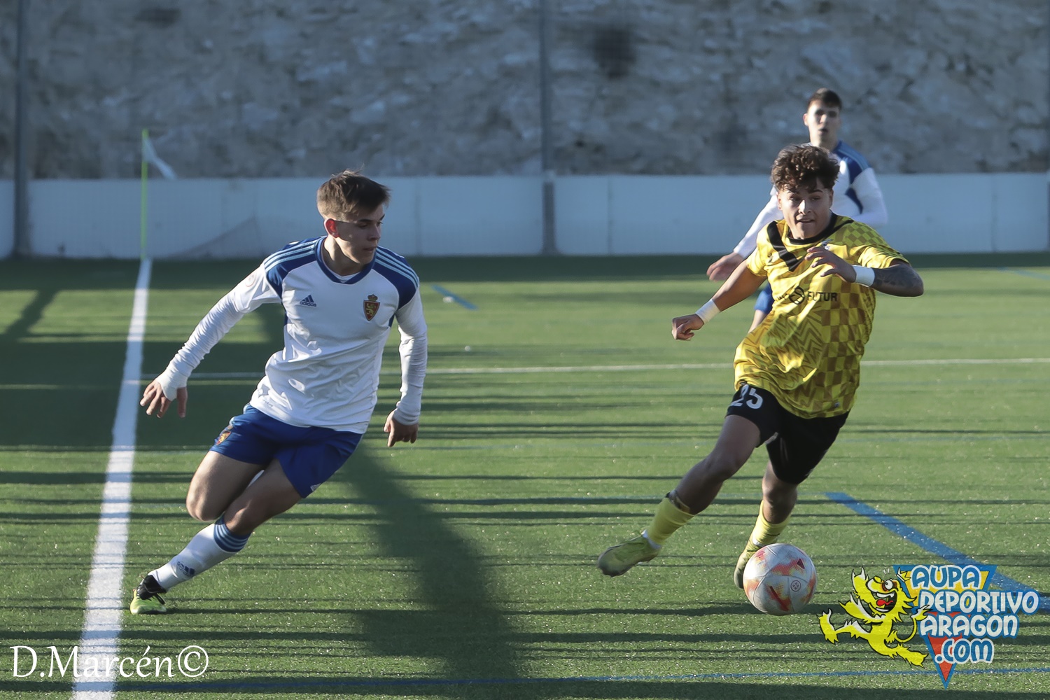 31 - 25-02-2023 - DHJ - R. Zaragoza 2-0 C.F. Badalona (73)