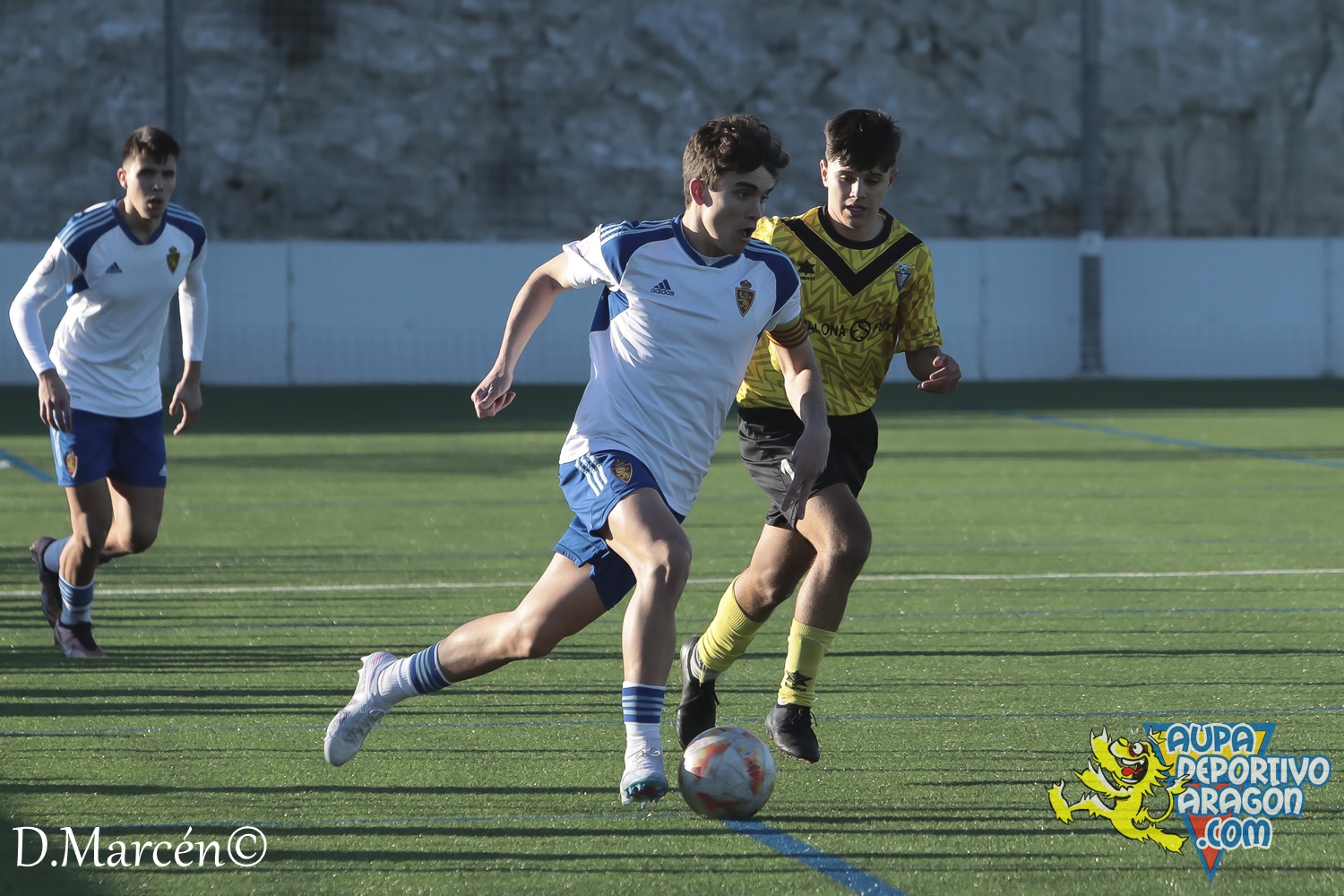 31 - 25-02-2023 - DHJ - R. Zaragoza 2-0 C.F. Badalona (74)