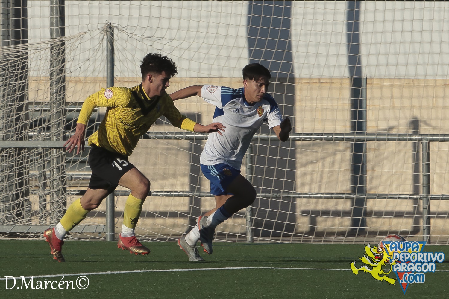 31 - 25-02-2023 - DHJ - R. Zaragoza 2-0 C.F. Badalona (75)