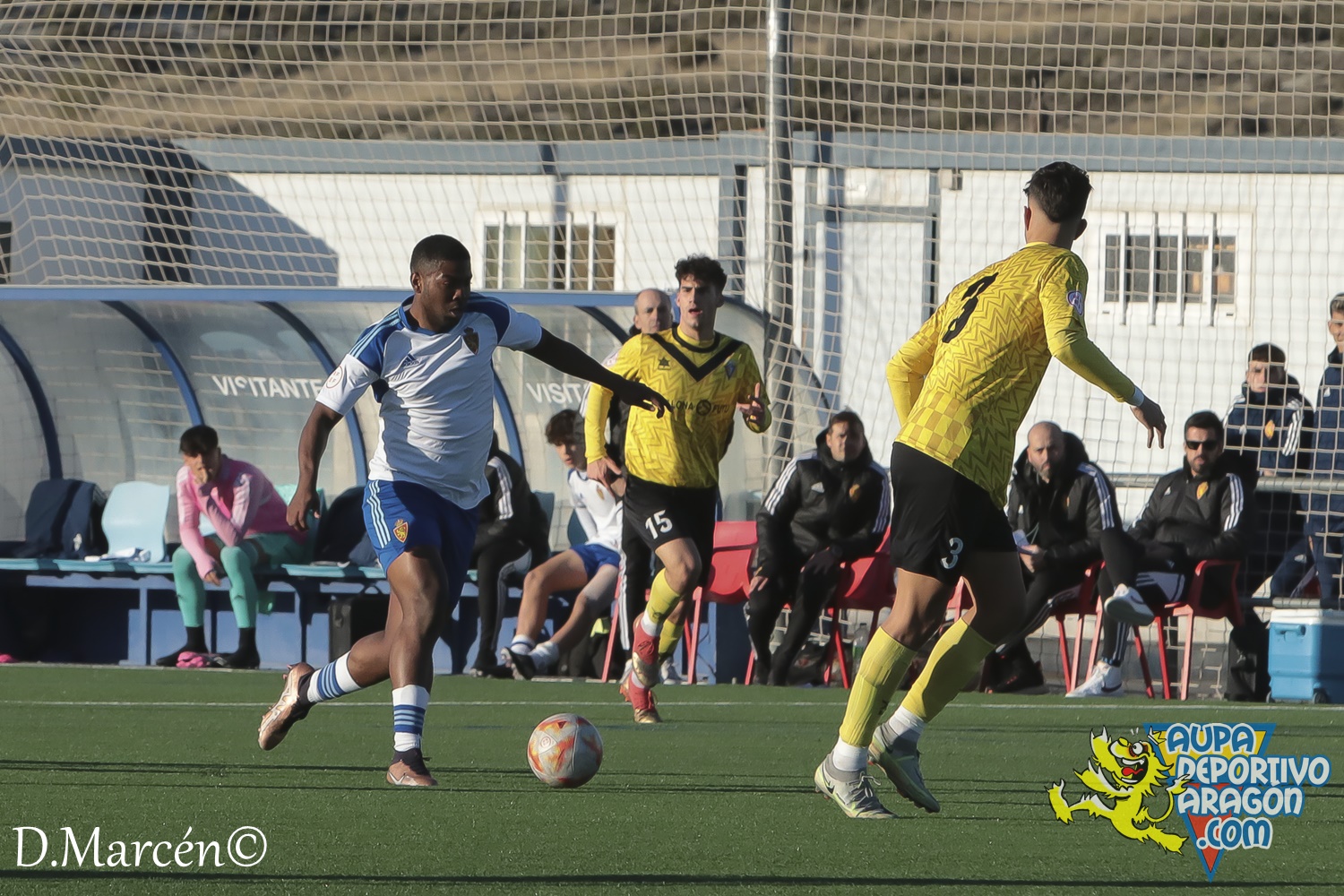 31 - 25-02-2023 - DHJ - R. Zaragoza 2-0 C.F. Badalona (76)