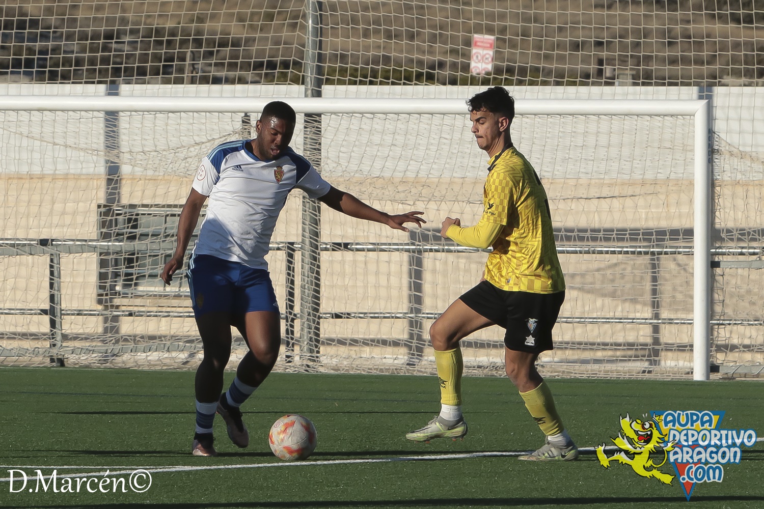 31 - 25-02-2023 - DHJ - R. Zaragoza 2-0 C.F. Badalona (78)