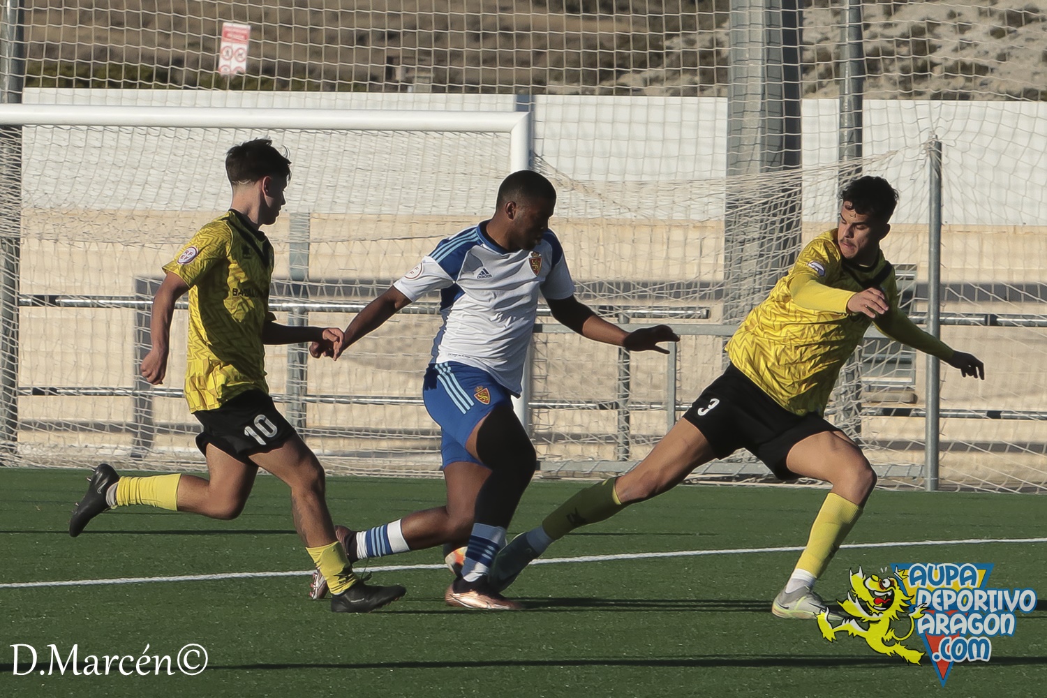 31 - 25-02-2023 - DHJ - R. Zaragoza 2-0 C.F. Badalona (79)
