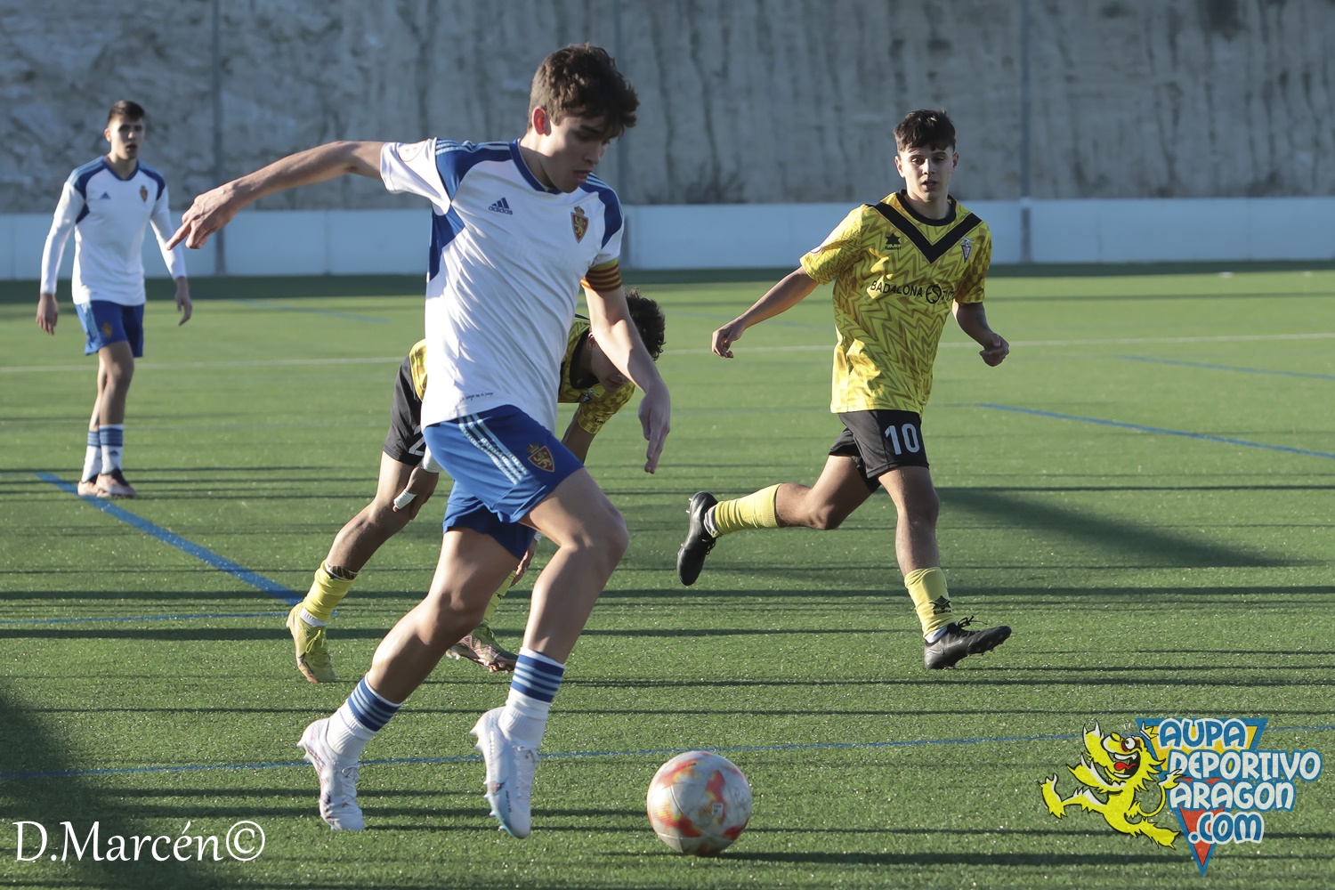 31 - 25-02-2023 - DHJ - R. Zaragoza 2-0 C.F. Badalona (80)