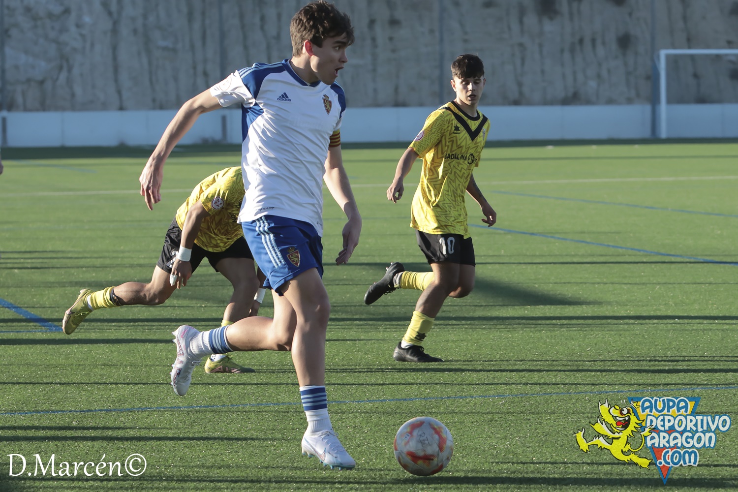 31 - 25-02-2023 - DHJ - R. Zaragoza 2-0 C.F. Badalona (81)