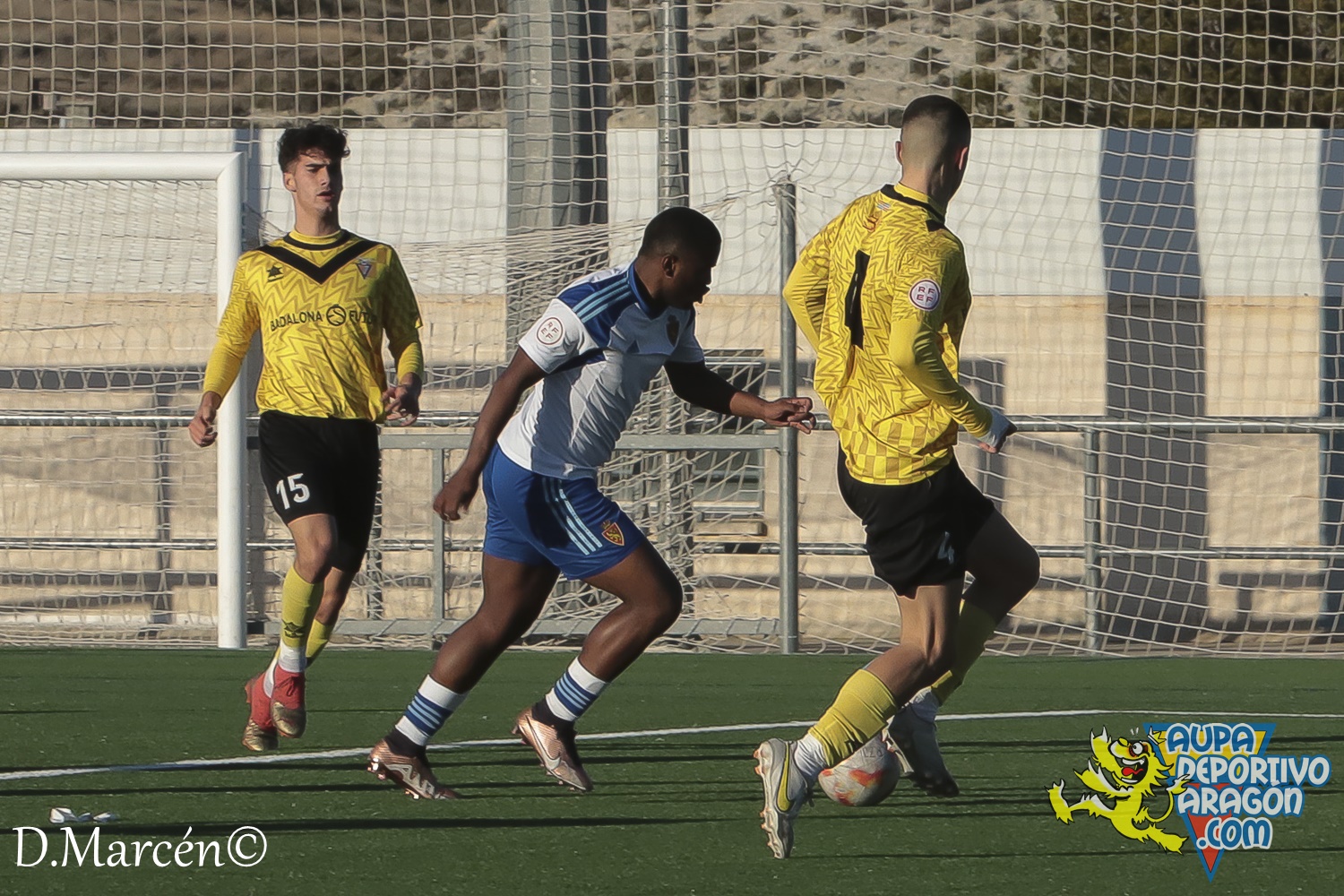31 - 25-02-2023 - DHJ - R. Zaragoza 2-0 C.F. Badalona (84)