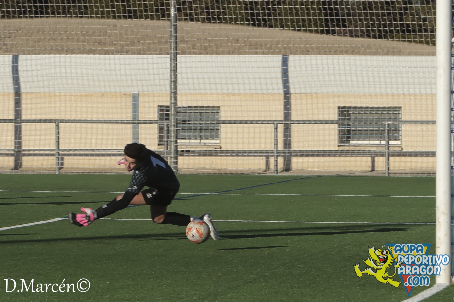 31 - 25-02-2023 - DHJ - R. Zaragoza 2-0 C.F. Badalona (86)