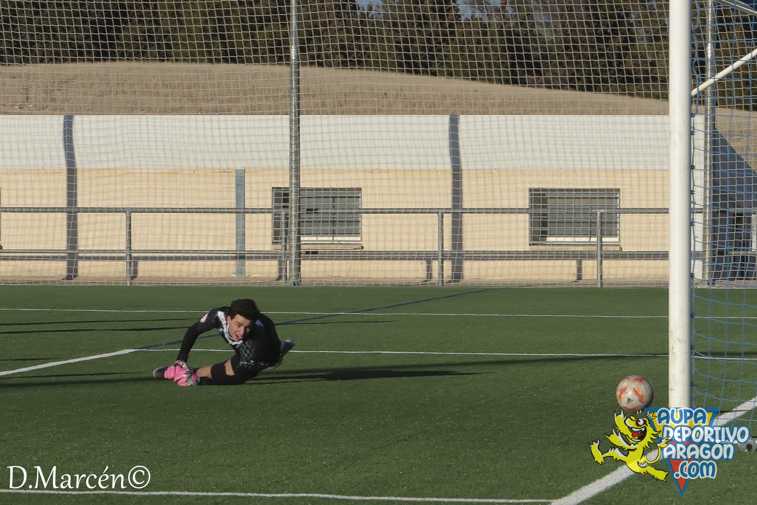 31 - 25-02-2023 - DHJ - R. Zaragoza 2-0 C.F. Badalona (87)