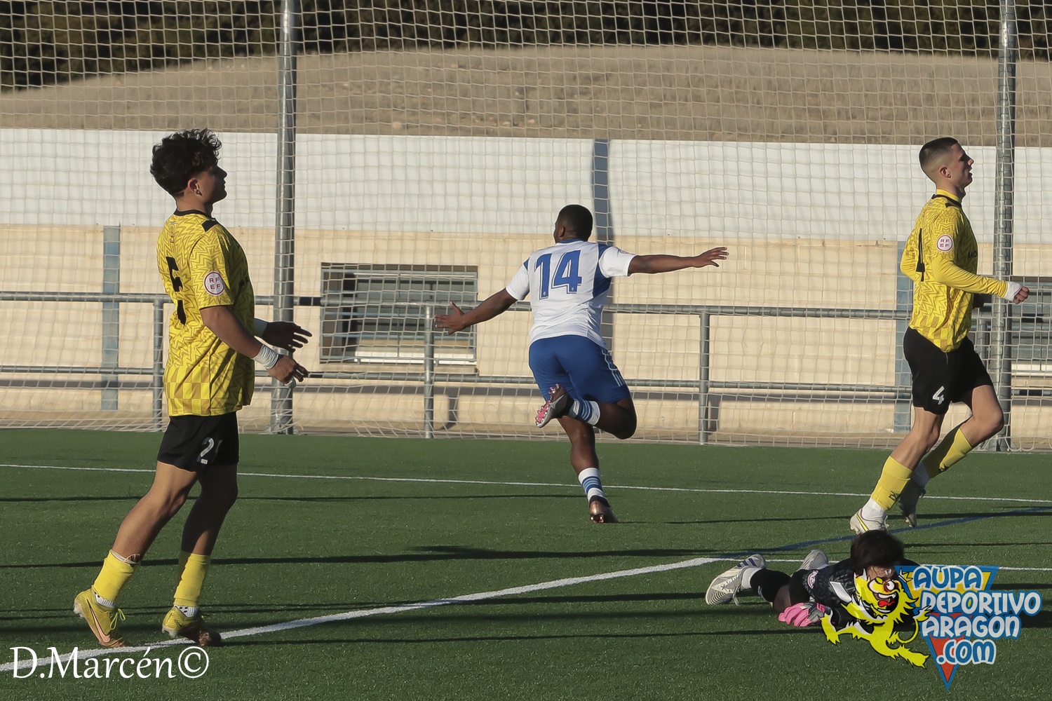 31 - 25-02-2023 - DHJ - R. Zaragoza 2-0 C.F. Badalona (88)