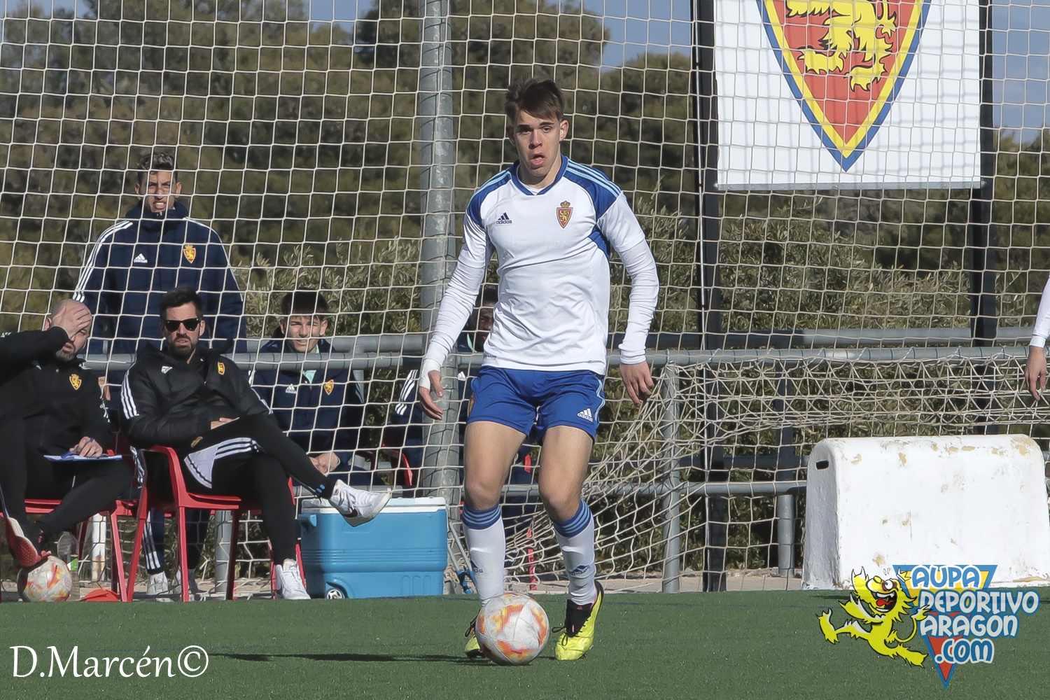 31 - 25-02-2023 - DHJ - R. Zaragoza 2-0 C.F. Badalona (9)