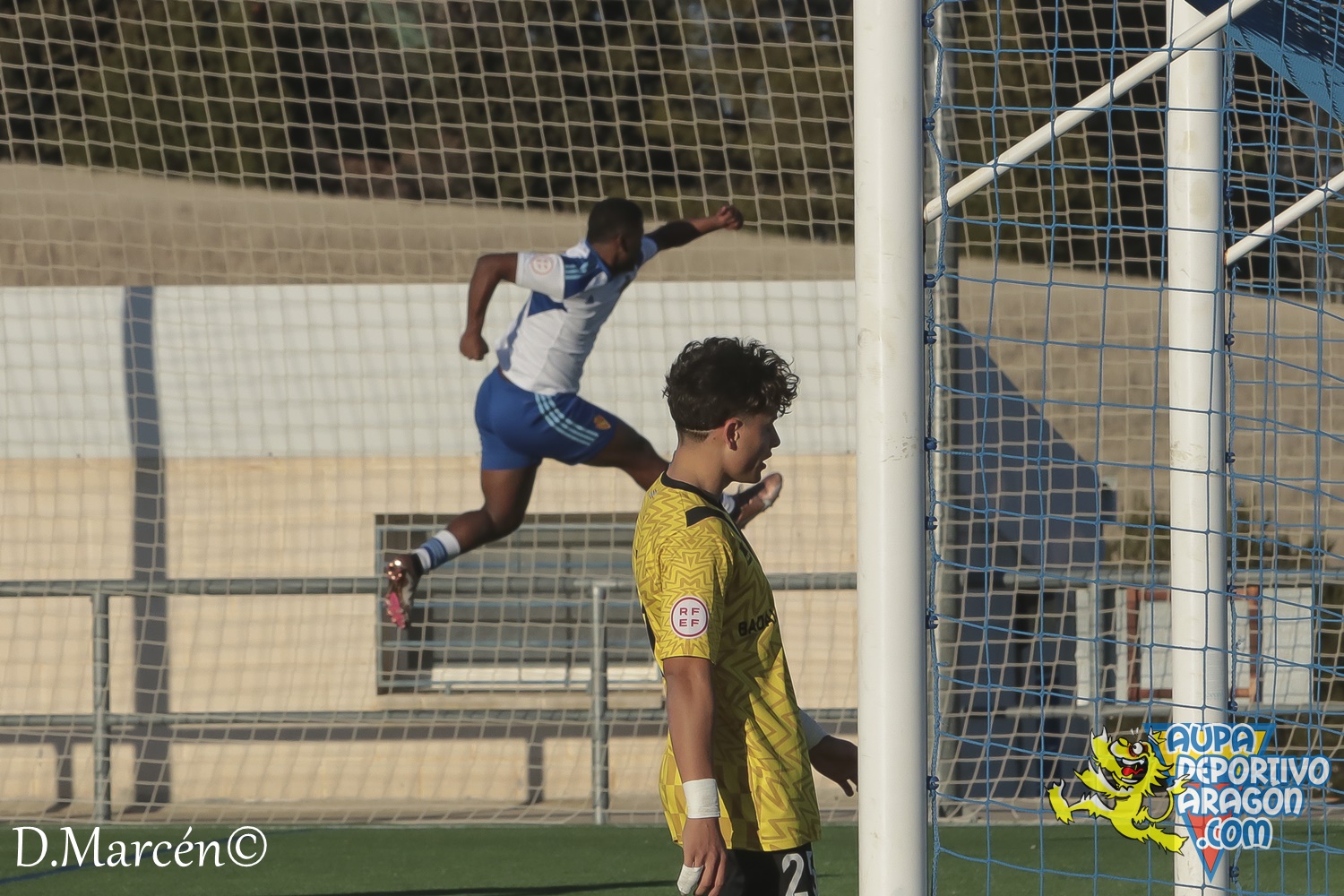 31 - 25-02-2023 - DHJ - R. Zaragoza 2-0 C.F. Badalona (91)
