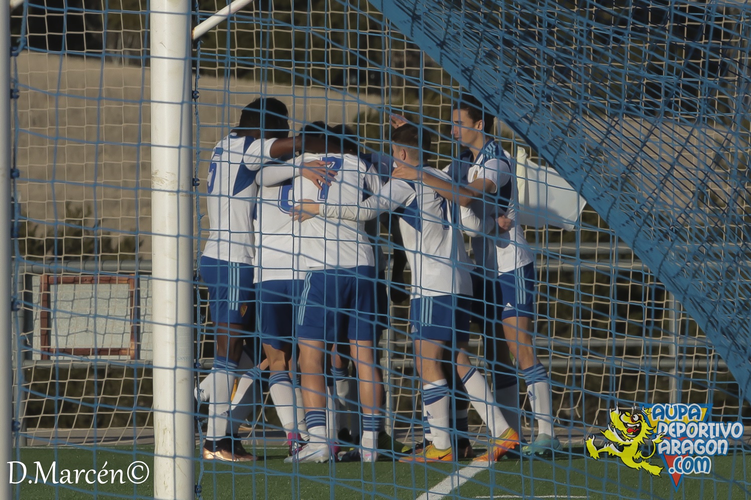 31 - 25-02-2023 - DHJ - R. Zaragoza 2-0 C.F. Badalona (92)