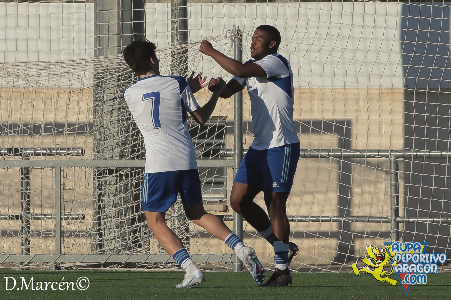 31 - 25-02-2023 - DHJ - R. Zaragoza 2-0 C.F. Badalona (94)