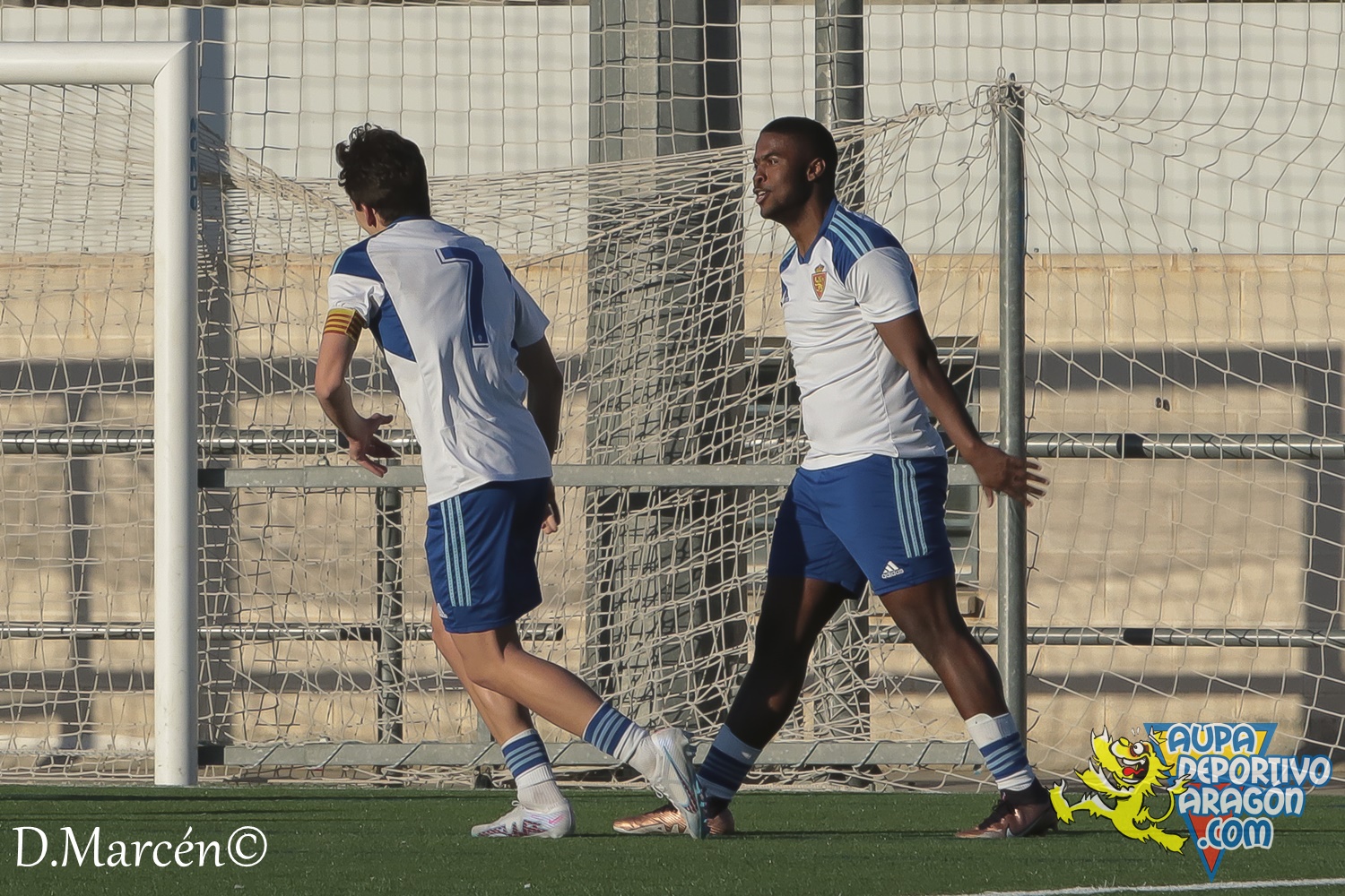 31 - 25-02-2023 - DHJ - R. Zaragoza 2-0 C.F. Badalona (95)