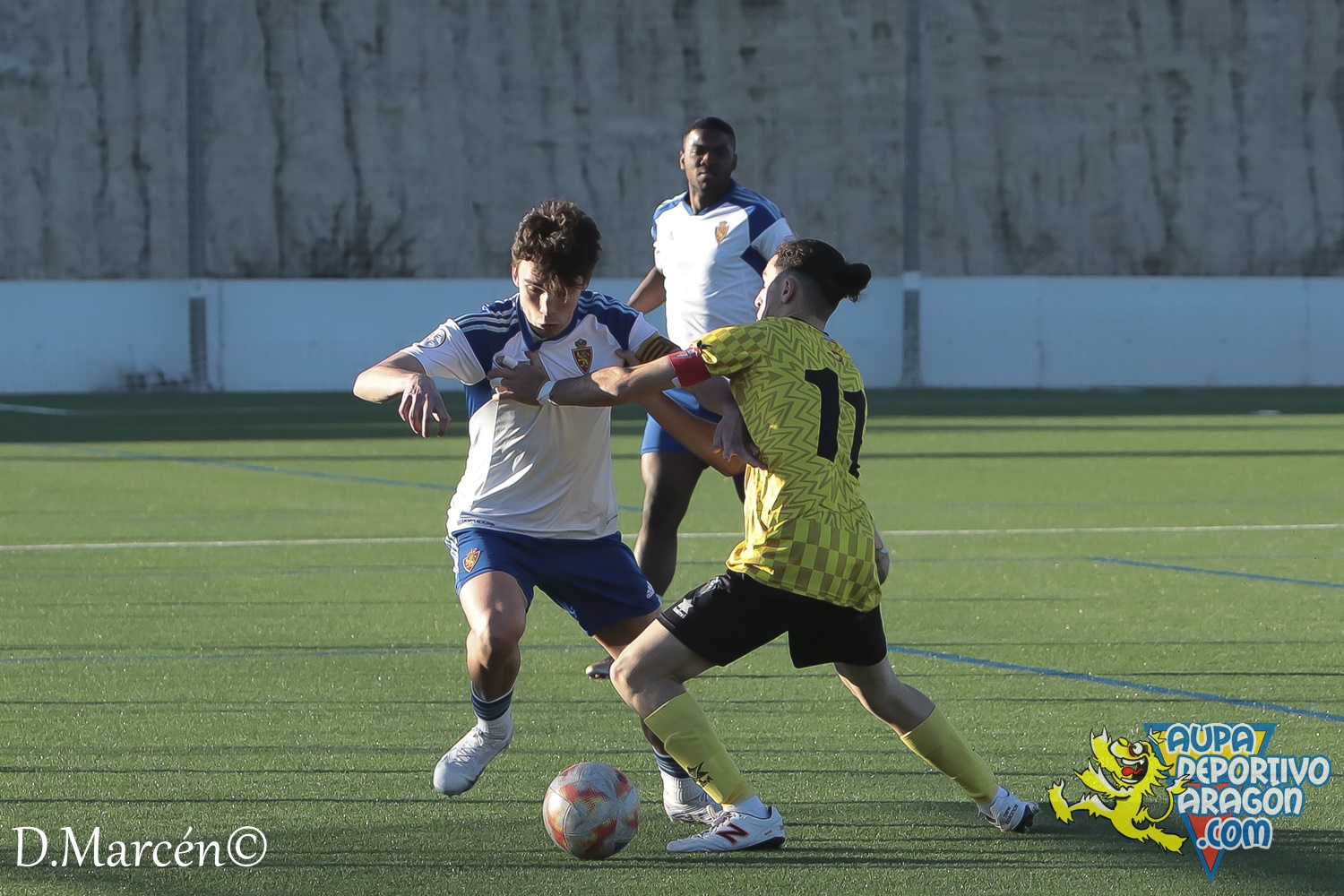 31 - 25-02-2023 - DHJ - R. Zaragoza 2-0 C.F. Badalona (96)