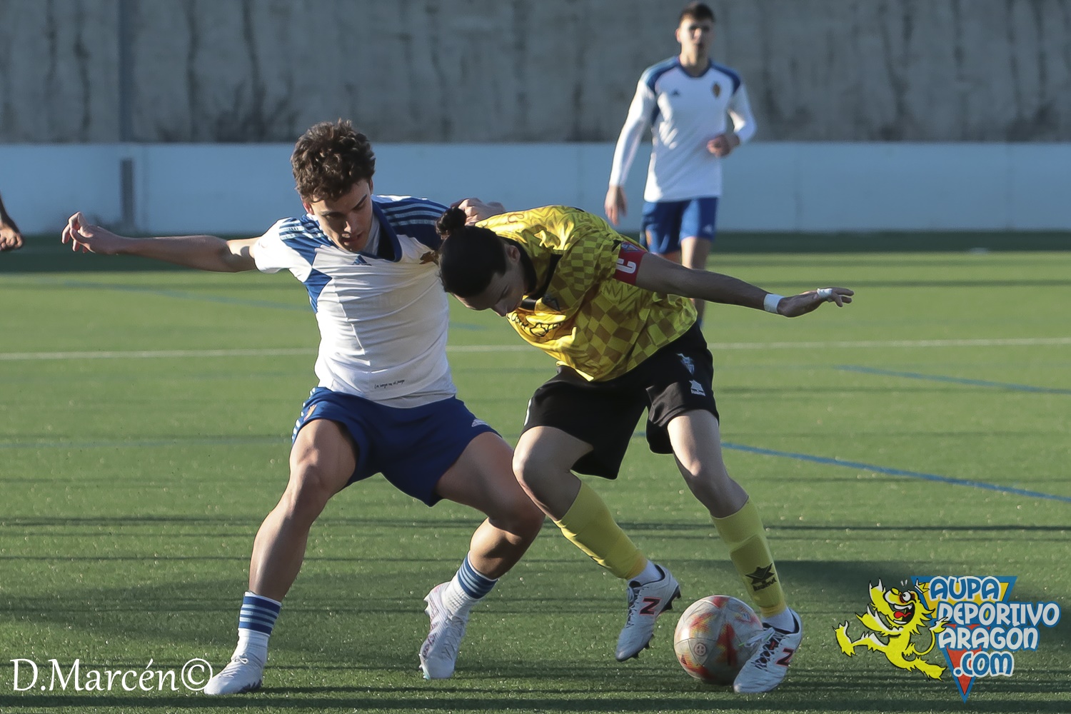 31 - 25-02-2023 - DHJ - R. Zaragoza 2-0 C.F. Badalona (97)