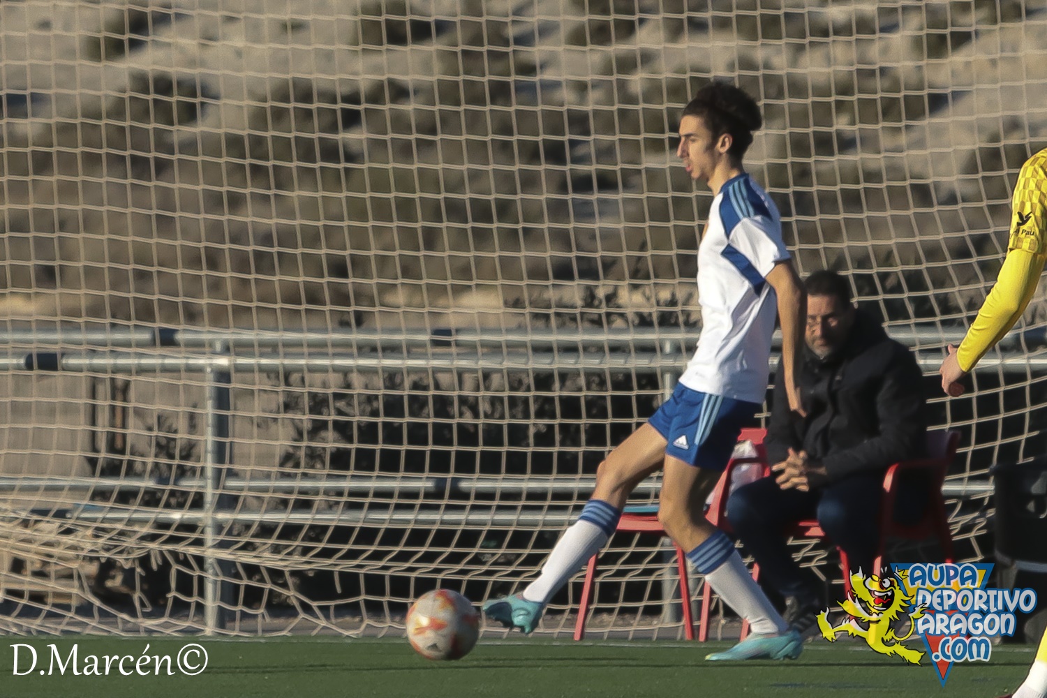 31 - 25-02-2023 - DHJ - R. Zaragoza 2-0 C.F. Badalona (98)